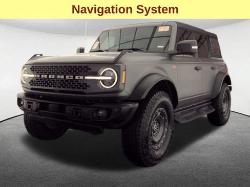 Used 2025 Ford Bronco Badlands w/ Matte Film Protection Package AWD/4WD image 4
