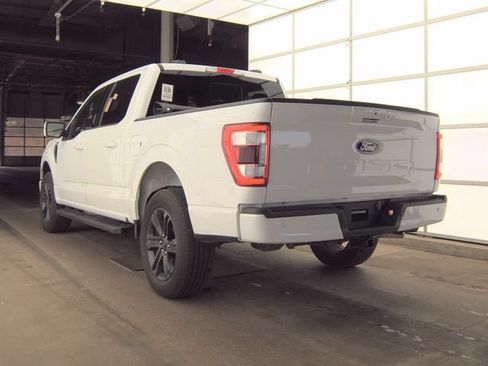 Used 2023 Ford F150 Lariat w/ Equipment Group 502A High AWD/4WD image 4