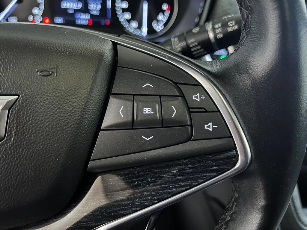 Used 2024 Cadillac XT5 Premium Luxury FWD image 21