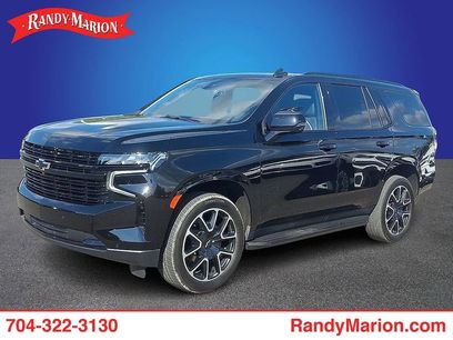 Used 2023 Chevrolet Tahoe RST w/ Luxury Package