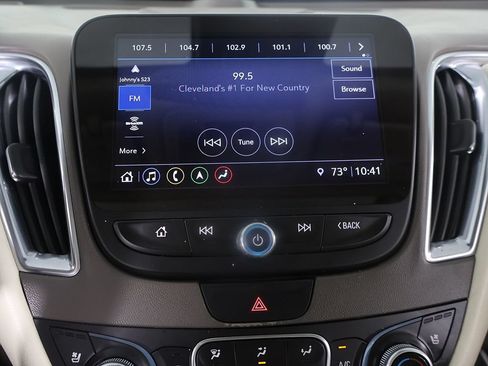 Used 2022 Chevrolet Malibu Premier FWD image 44