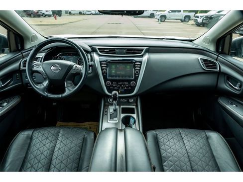 Used 2022 Nissan Murano Platinum w/ Cargo Package image 21