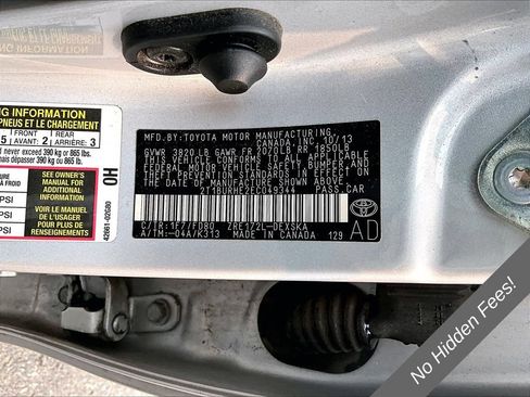 Used 2014 Toyota Corolla S FWD image 29