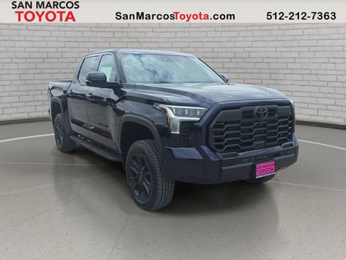 New 2026 Toyota Tundra Limited AWD/4WD image 3