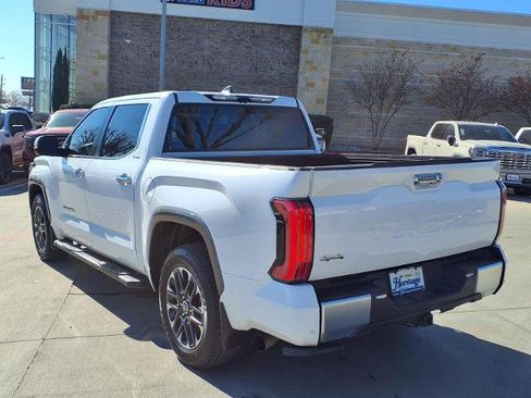 Used 2024 Toyota Tundra Limited image 25