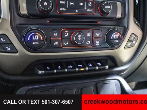 Used 2015 GMC Sierra 2500 Denali w/ Duramax Plus Package AWD/4WD image 52