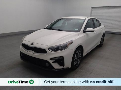 Used 2020 Kia Forte LXS FWD image 1