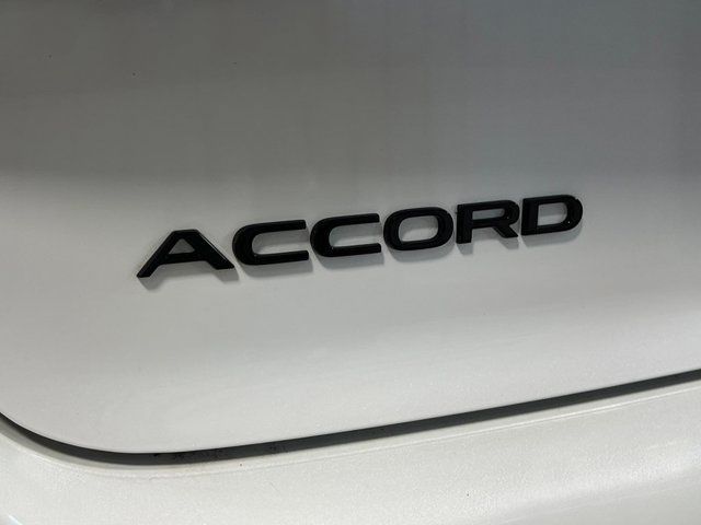 New 2026 Honda Accord Sport image 9