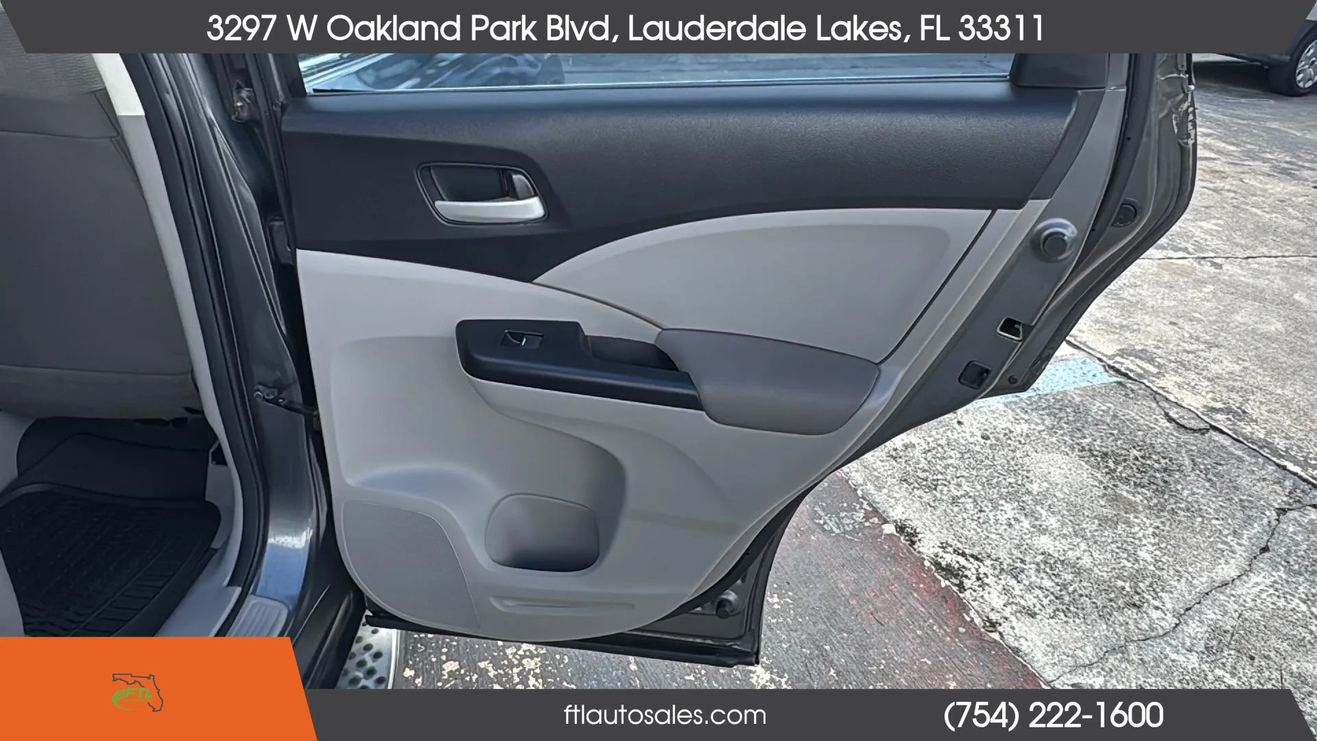 Used 2013 Honda CR-V LX image 28