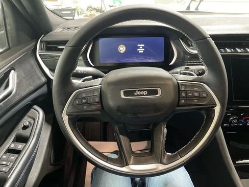 New 2026 Jeep Grand Cherokee L Laredo AWD/4WD image 14