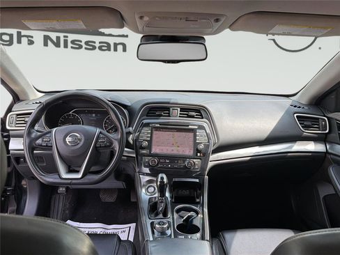 Used 2021 Nissan Maxima 3.5 SV w/ Floor Mat Group FWD image 21