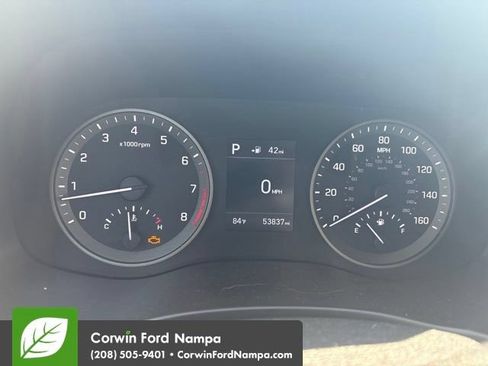 Used 2019 Hyundai Tucson SE w/ Cargo Package AWD/4WD image 8