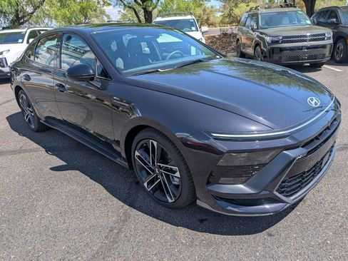 New 2025 Hyundai Sonata N Line image 7