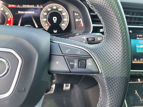 Used 2023 Audi SQ7 Premium Plus image 22