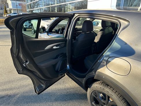 New 2024 Dodge Hornet R/T Plus w/ Tech Pack Plus w/o Parking image 31