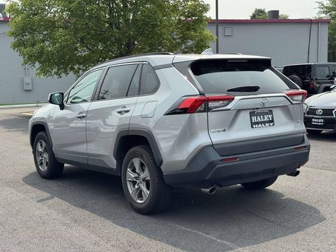 Used 2024 Toyota RAV4 XLE FWD image 23