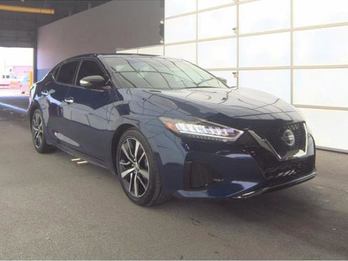 Used 2022 Nissan Maxima SV w/ Floor Mat Group FWD image 4