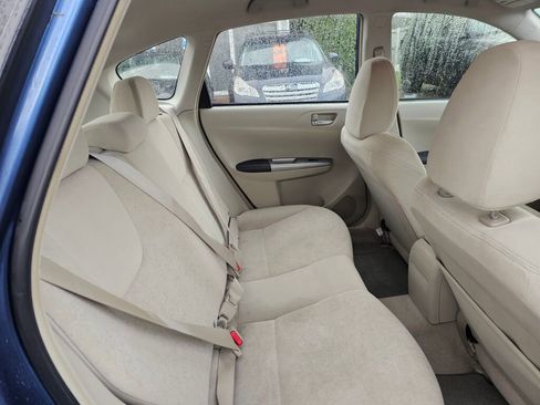Used 2008 Subaru Impreza 2.5i image 15