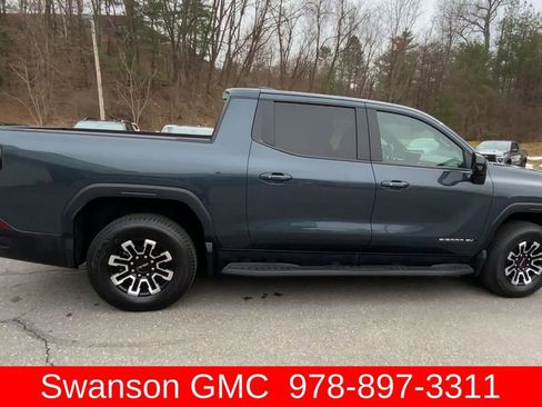 New 2026 GMC Sierra EV Elevation image 9