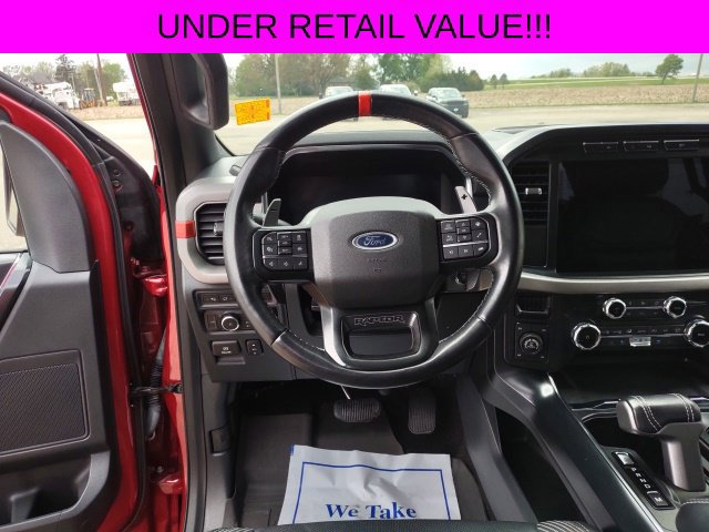 Used 2022 Ford F150 Raptor w/ Torsen Package AWD/4WD image 16