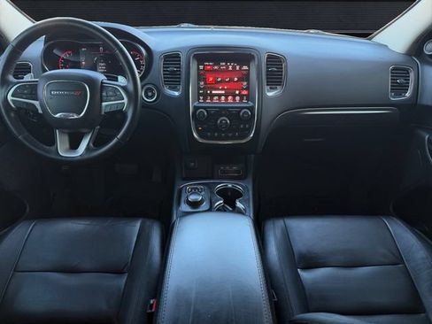 Used 2017 Dodge Durango GT w/ Nav & Power Liftgate Group AWD/4WD image 10