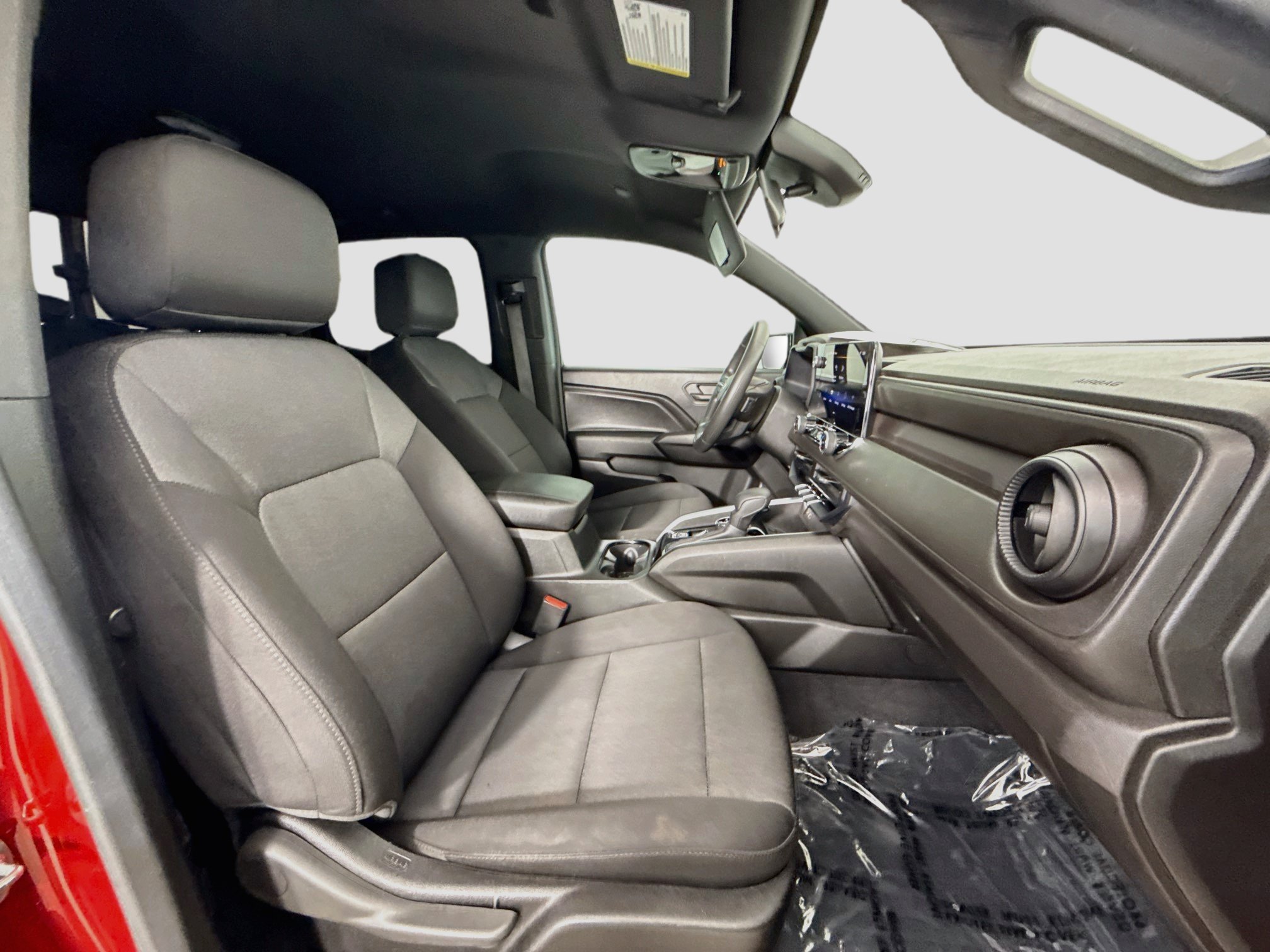 Used 2023 Chevrolet Colorado Trail Boss w/ LPO, Skid Plate Package AWD/4WD image 29