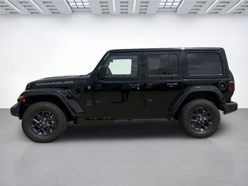 New 2026 Jeep Wrangler Unlimited Sport AWD/4WD image 6