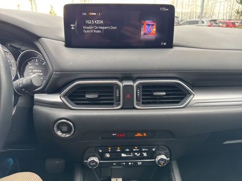 Used 2024 MAZDA CX-5 AWD 2.5 S w/ Select Package image 17