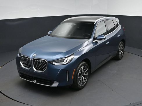 Certified 2026 BMW X3 xDrive30i w/ Premium Package AWD/4WD image 30