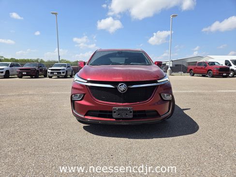 Used 2023 Buick Enclave Essence w/ Experience Buick Package image 2