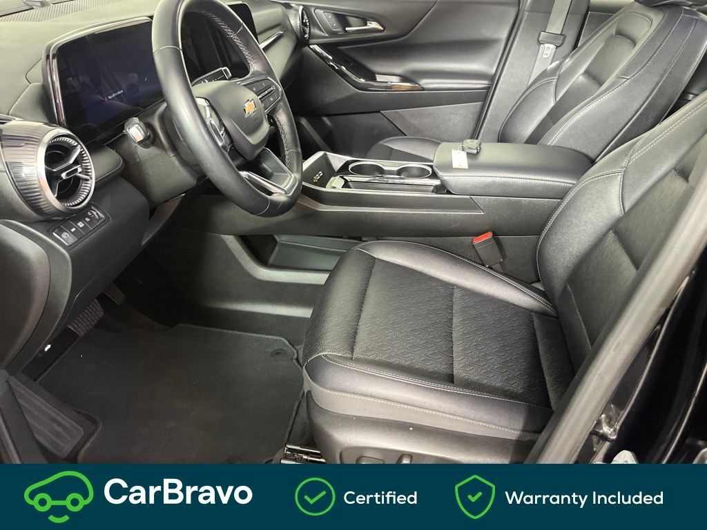Used 2025 Chevrolet Equinox LT w/ Convenience Package II AWD/4WD image 16