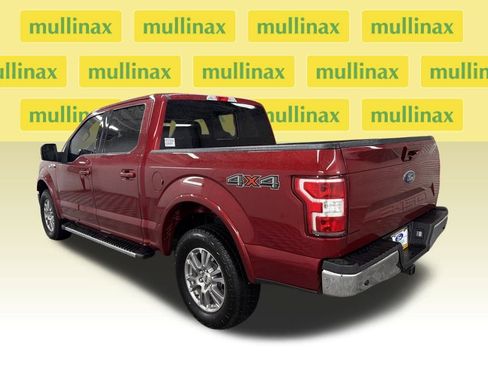 Certified 2019 Ford F150 Lariat image 10
