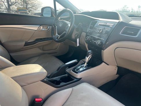 Used 2013 Honda Civic EX-L image 4