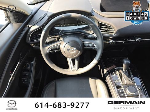 Certified 2024 MAZDA CX-30 AWD 2.5 S w/ Preferred Package image 17