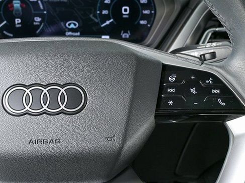 Certified 2024 Audi Q4 e-tron Prestige w/ Black Optic Package image 11