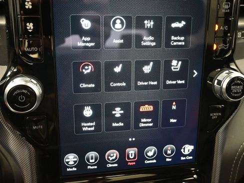 Used 2020 RAM 1500 Limited AWD/4WD image 13