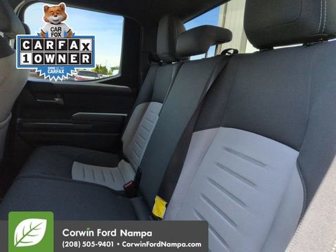 Used 2024 Toyota Tacoma TRD Off-Road AWD/4WD image 25