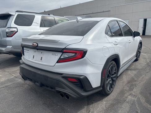 Used 2022 Subaru WRX Limited image 4