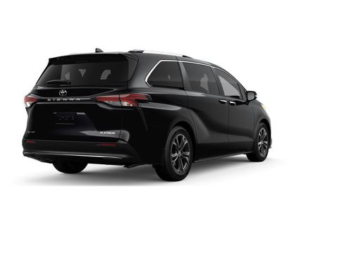 New 2026 Toyota Sienna Platinum image 11