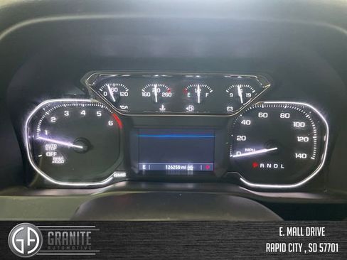 Used 2019 GMC Sierra 1500 AT4 w/ AT4 Preferred Package AWD/4WD image 16
