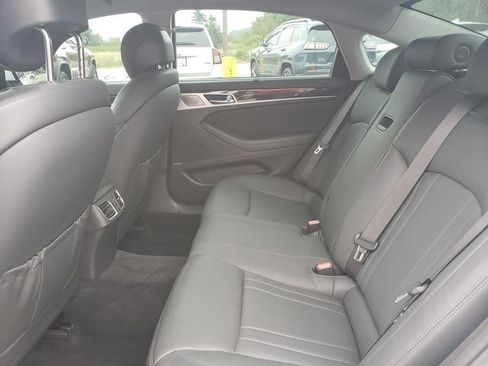Used 2018 Genesis G80 3.8 w/ Option Group 02 AWD/4WD image 12