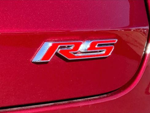 Certified 2025 Chevrolet Trax RS w/ Driver Confidence Package image 10