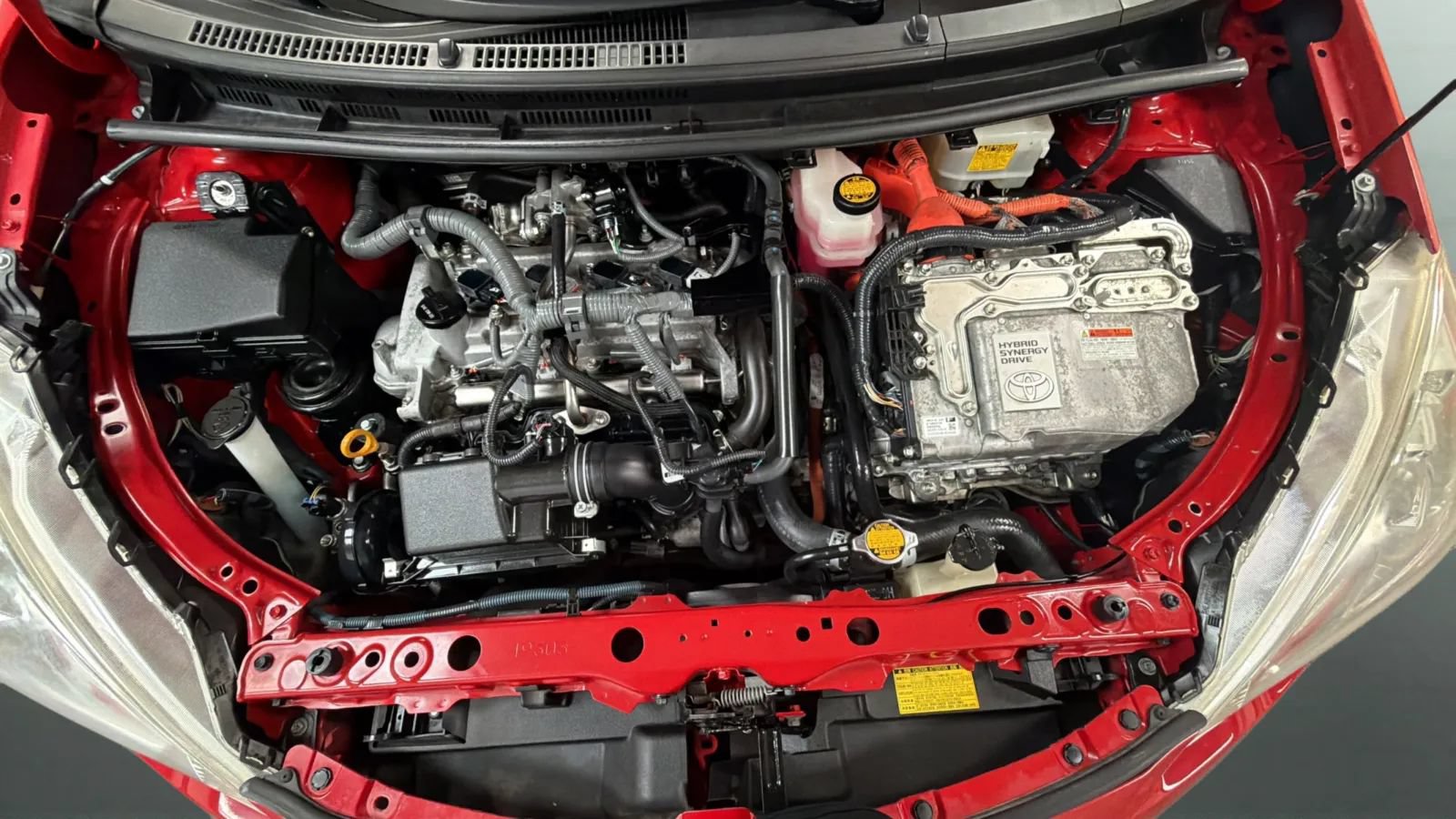 Used 2012 Toyota Prius C Two FWD image 18