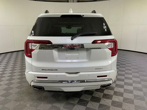 Used 2023 GMC Acadia Denali w/ Denali Technology Package AWD/4WD image 5