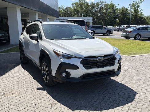 New 2026 Subaru Crosstrek 2.0i Premium AWD/4WD image 7