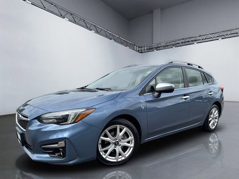 Used 2018 Subaru Impreza 2.0i Limited w/ 50th Anniversary Edition AWD/4WD image 15