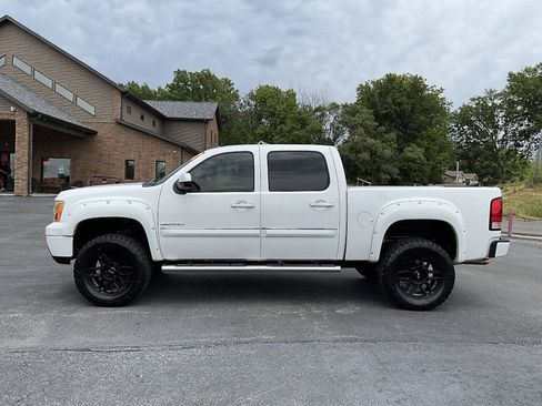 Used 2012 GMC Sierra 1500 Denali AWD/4WD image 3