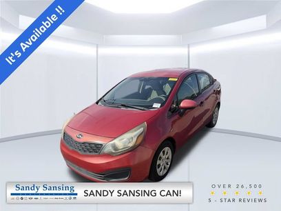 Used 2015 Kia Rio LX