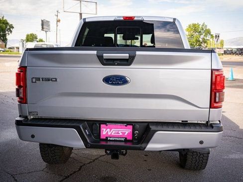 Used 2017 Ford F150 XLT w/ Equipment Group 302A Luxury AWD/4WD image 9