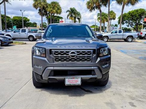 Used 2022 Nissan Frontier SV RWD image 12